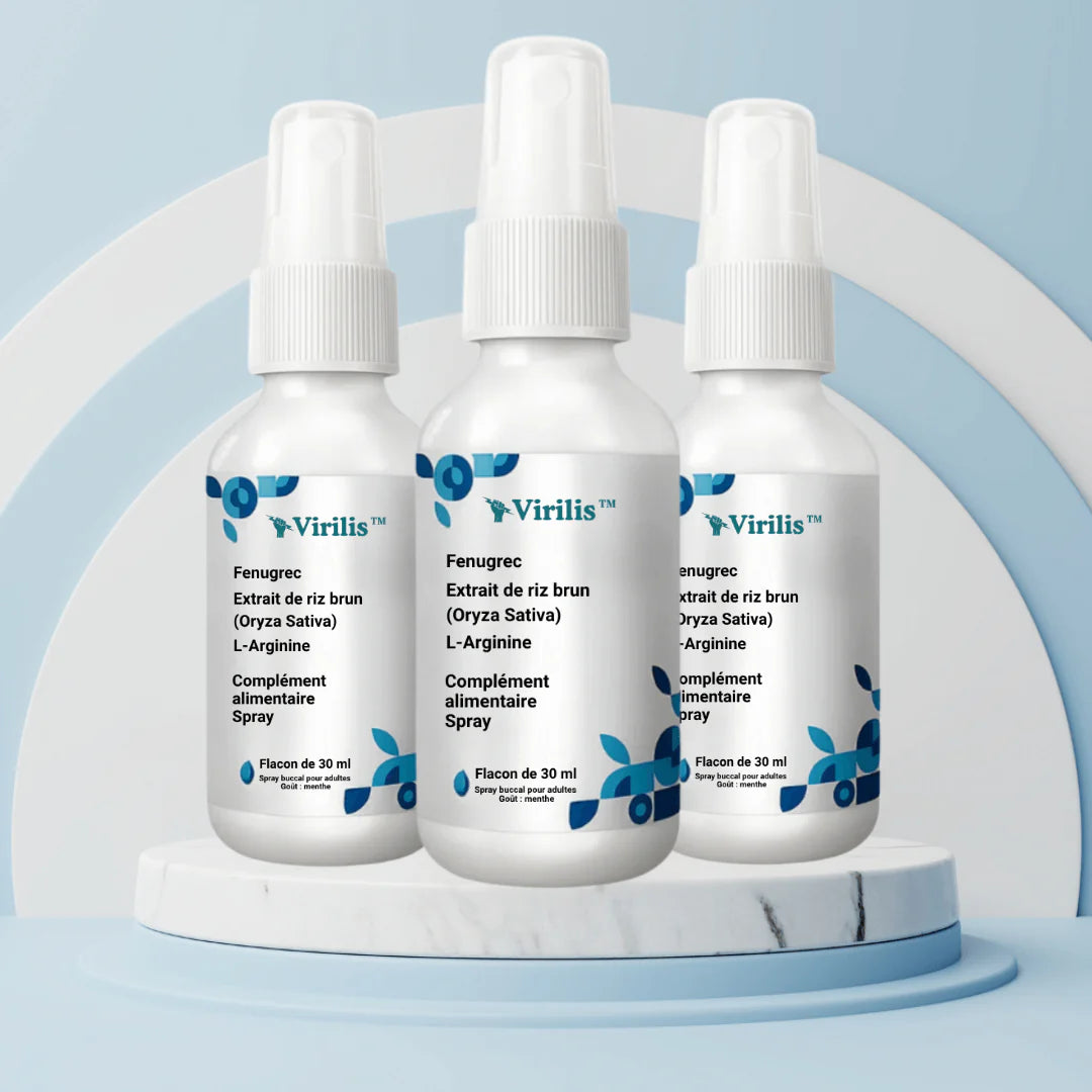 Virilis™ Erectile Spray
