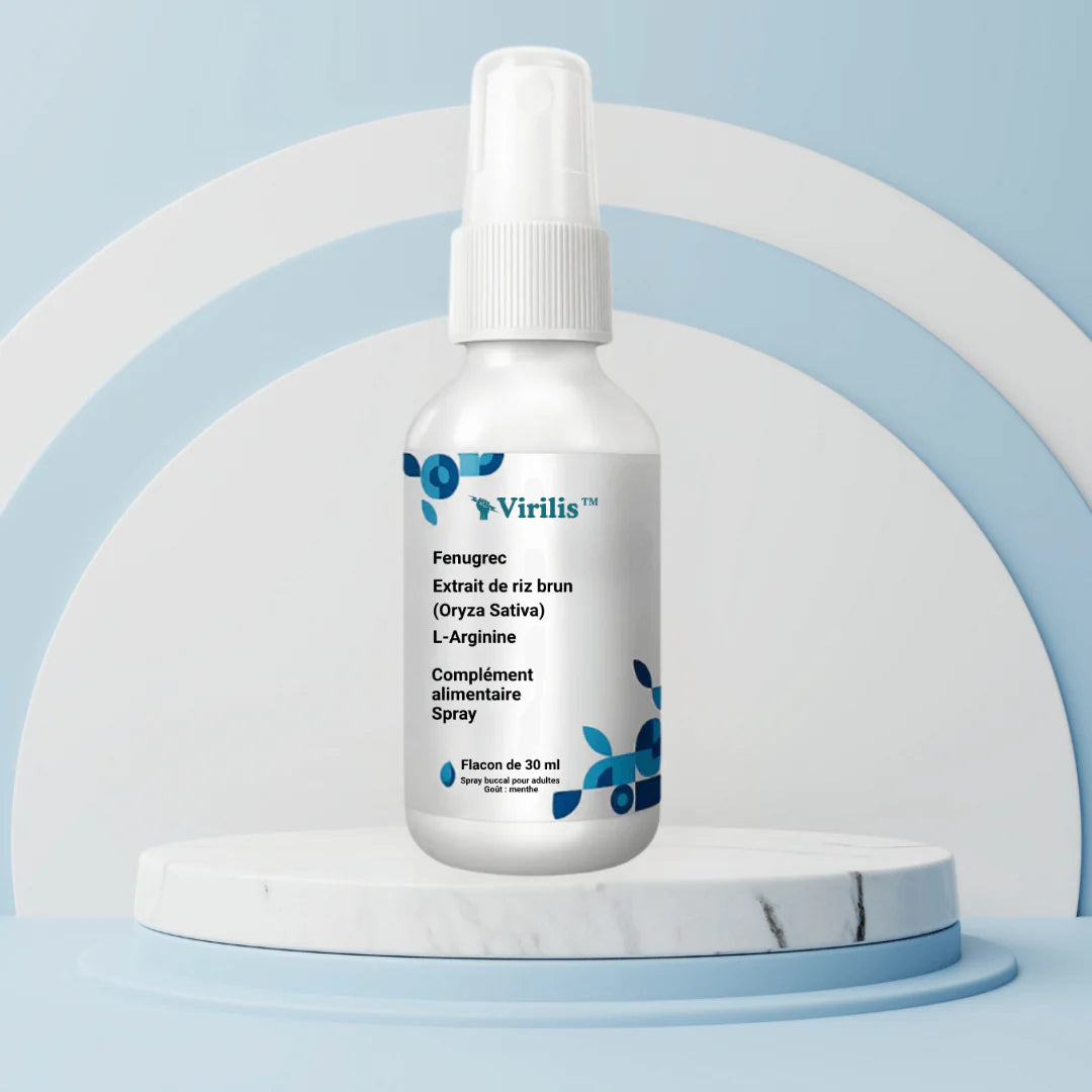 Virilis™ Erectile Spray